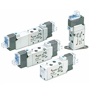 Van điện từ 5 cổng SYJ5220-1D-C4 - SYJ5000 Series